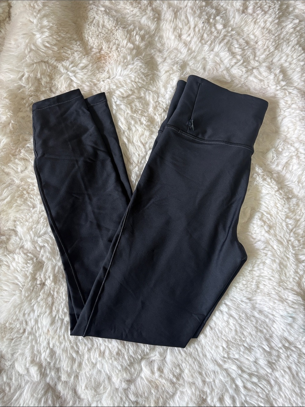 all in motion Black High-Waist Leggings